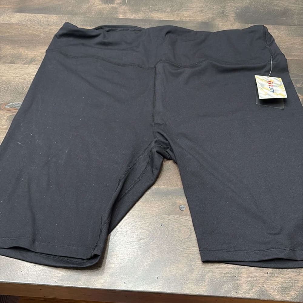 Biker shorts